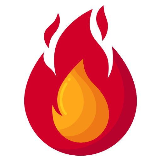 flames